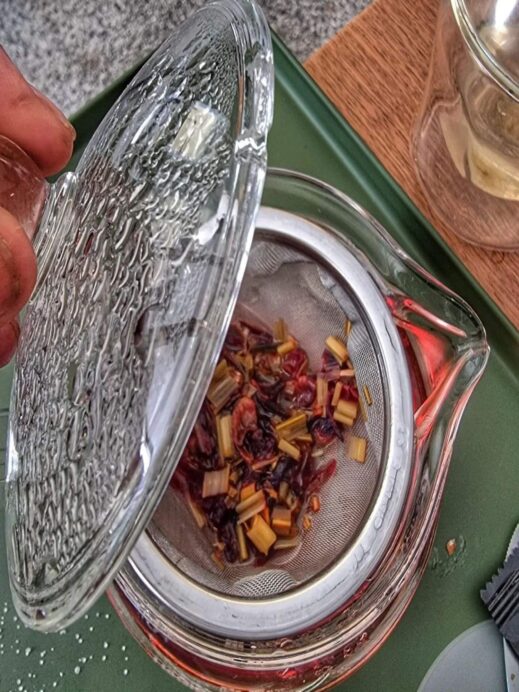 Brunch cafe Knoker tea jar Food Photography
