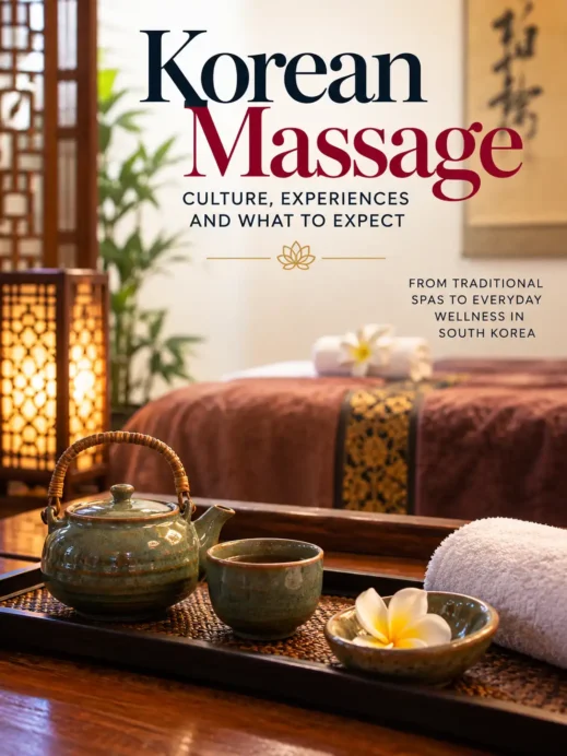 Korean Massage Spa Retreat