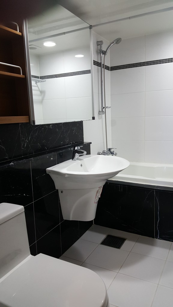 bathroom-e1456922092660-576x1024 Daegu Off-post Housing and Apartment Guide