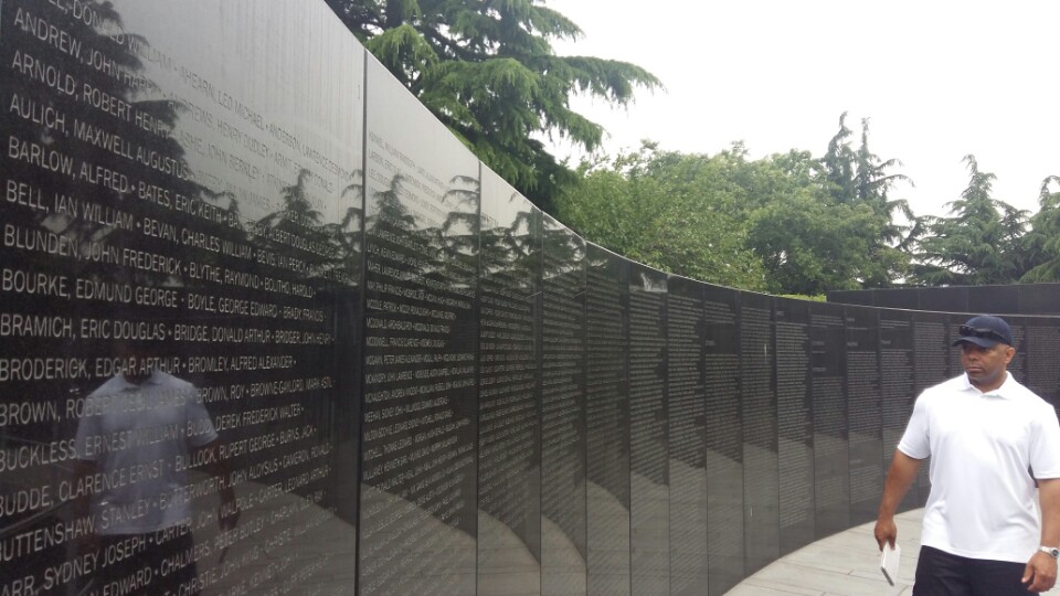 Duffelbagspouse Travels Busan UN memorial cemetery wall4
