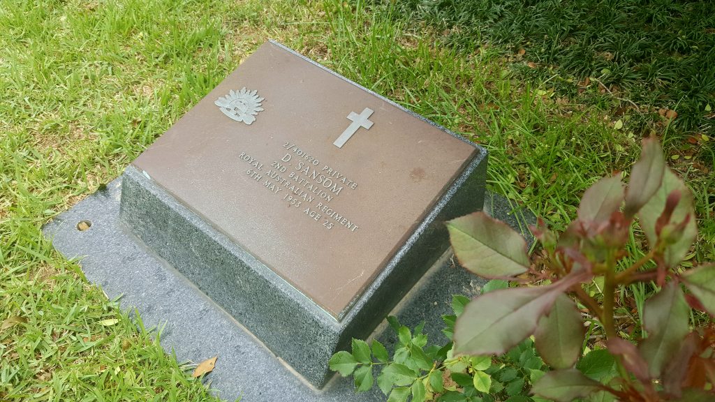 duffelbagspouse travels Busan UN Memorial Cemetery Sansom