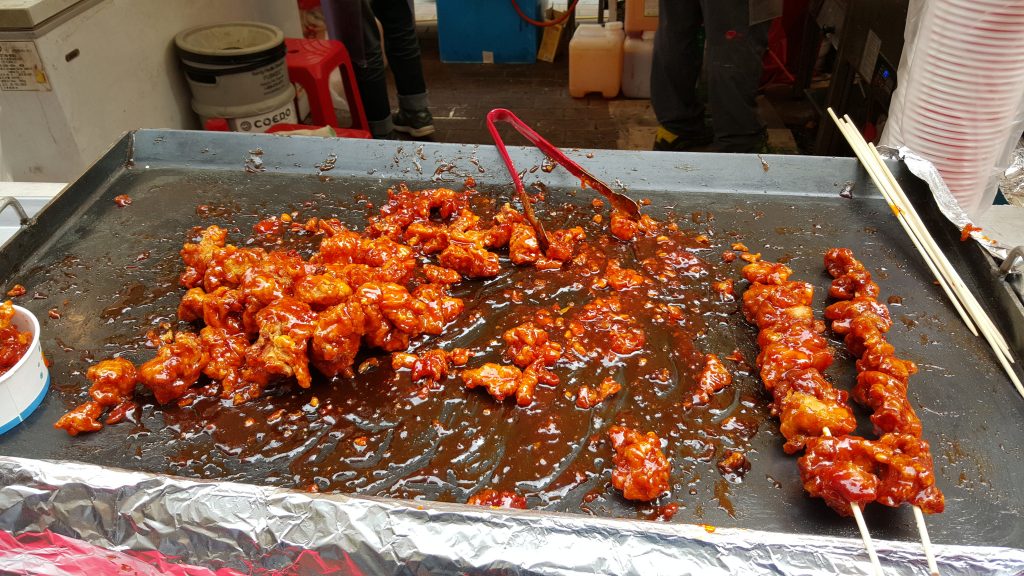 Top 10 Summer Fun in Korea food festivals