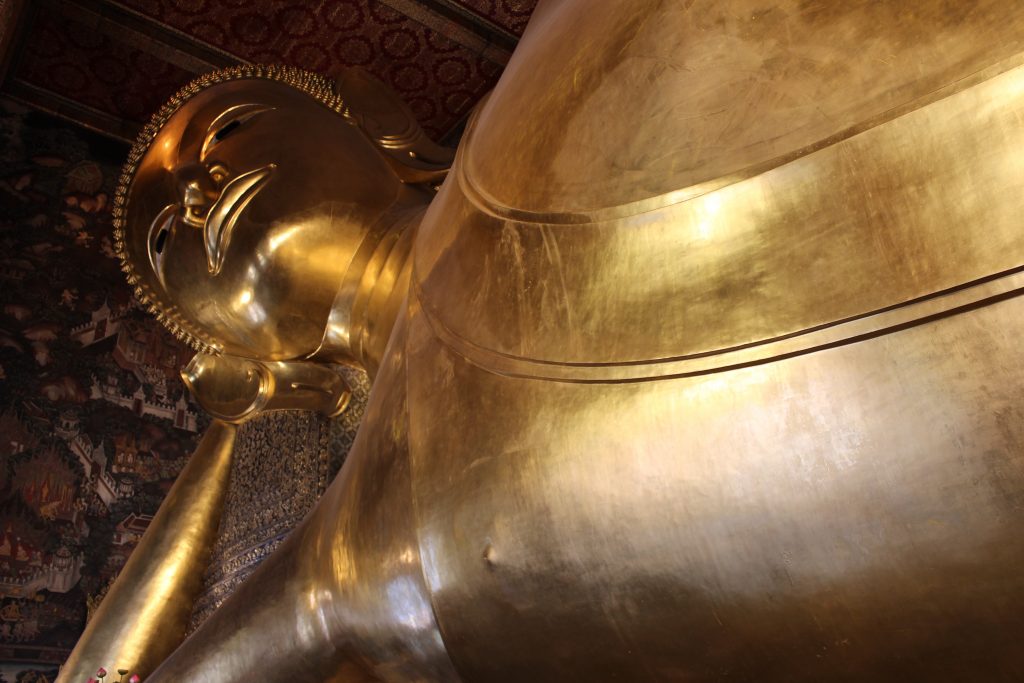 Reclining-Buddha-1024x683 8 Things to Do in Bangkok, Thailand for Couples