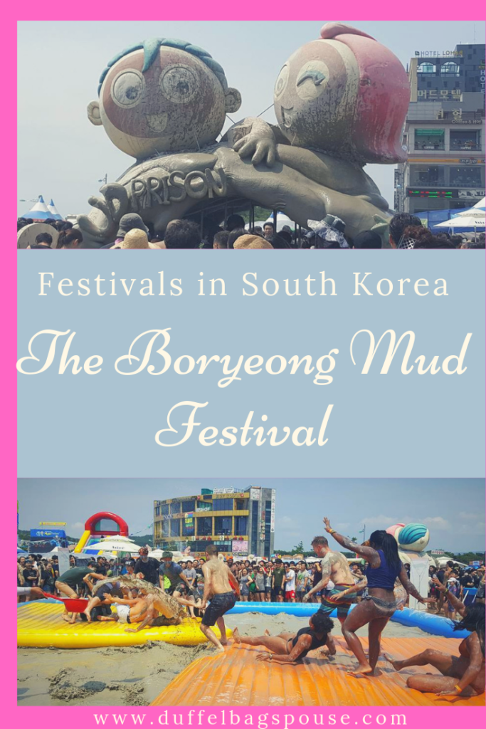 boryeong mud festival