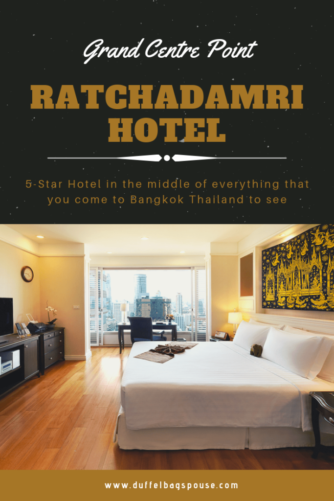 ratchadamri hotel