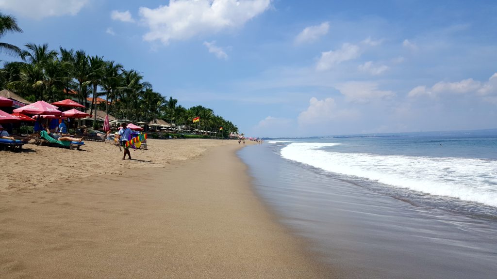 Seminyak-Beach-1-1024x576 Where to Find the Best Beaches in Bali, Indonesia