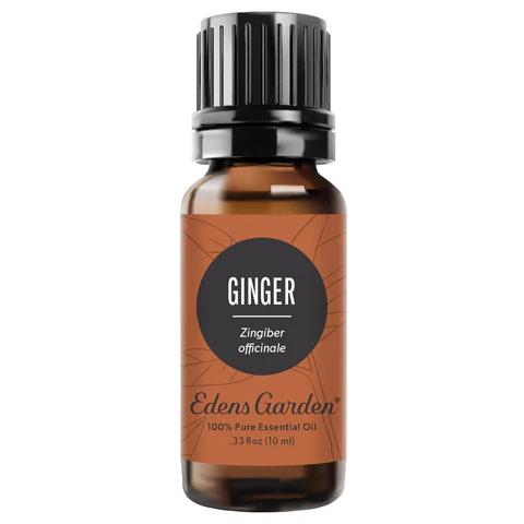 Edens Garden, ginger oil