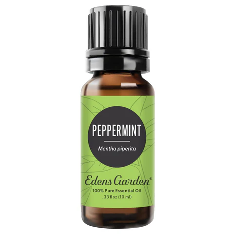 Edens Garden, peppermint oil