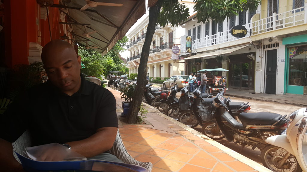 Siem Reap Pub Street