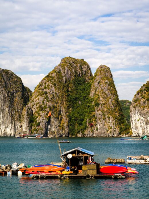 Halong-Bay-Vietnam-519x692 A Year in Asia: Must-See Adventures and Unforgettable Journeys