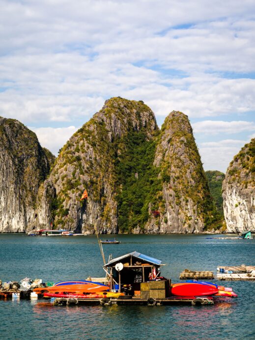 Halong Bay Vietnam