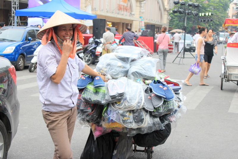 Hanoi-street-vendor A Year in Asia: Must-See Adventures and Unforgettable Journeys