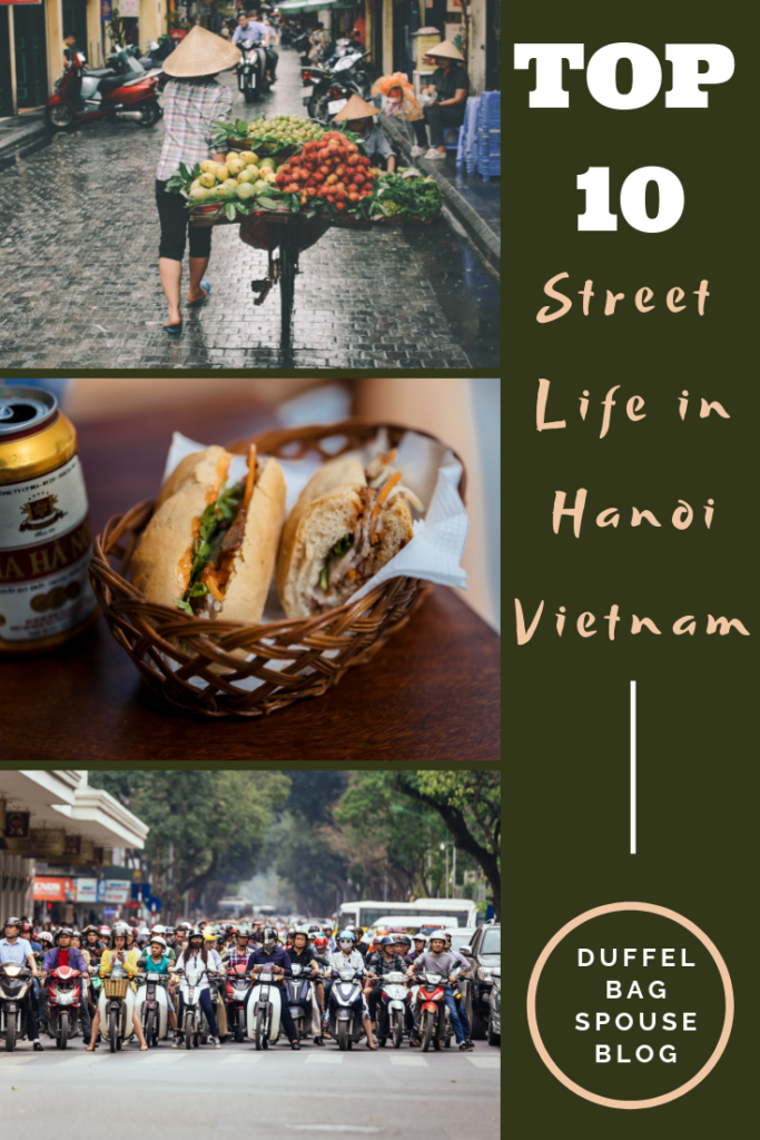 Top 10 must see hanoi vietnam