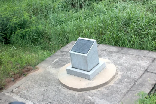 DMZ JSA Tour-travels-Cpt-Boniface-Tree-Marker-1 copy