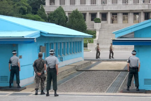 DMZ JSA Tour-travels-JSA-Korean-brothers-at-arms2 copy
