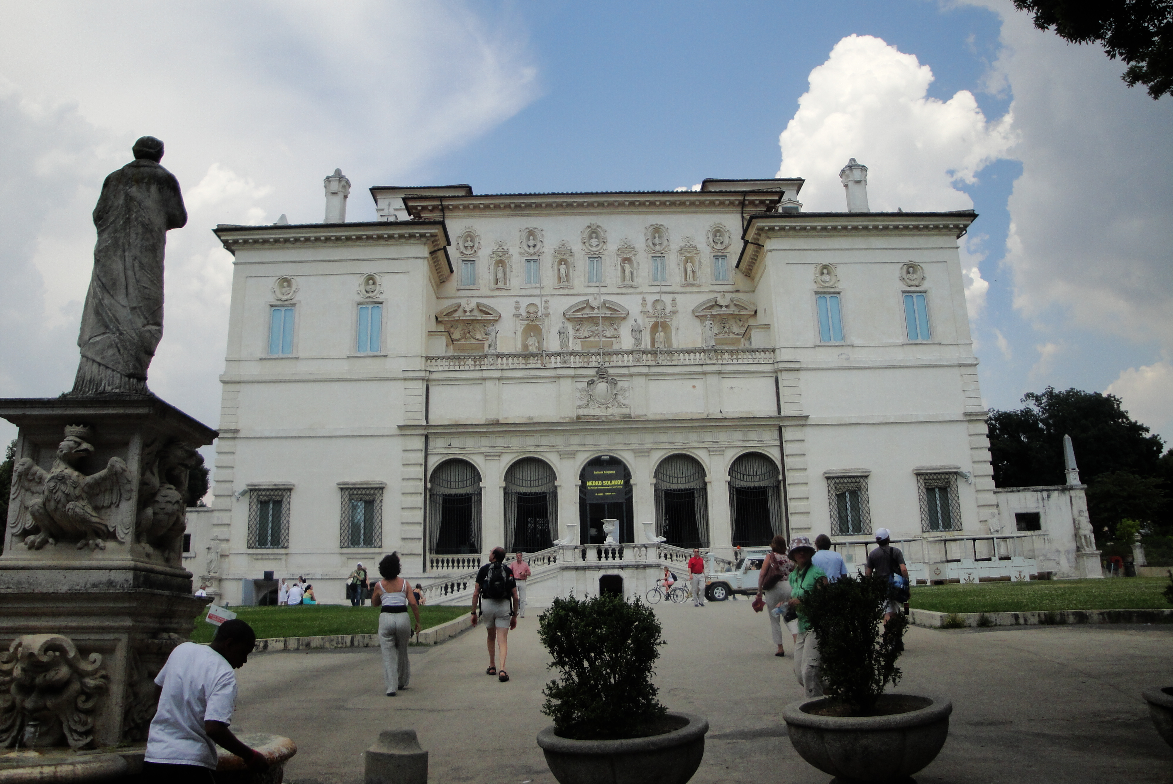 Villa Borghese: The Best Day Trip in Rome