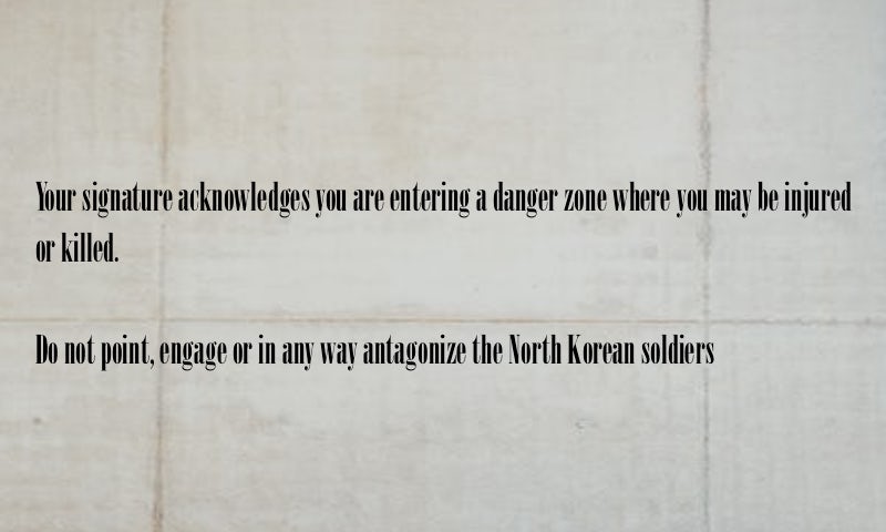 dmz rules