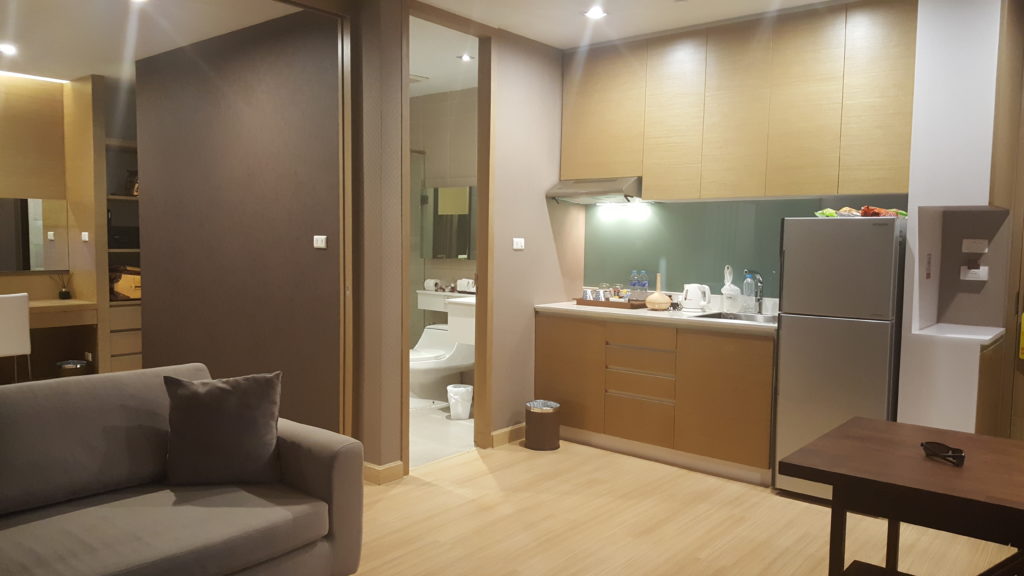 Soft Opening at the Sanae Resort Chiang Mai
