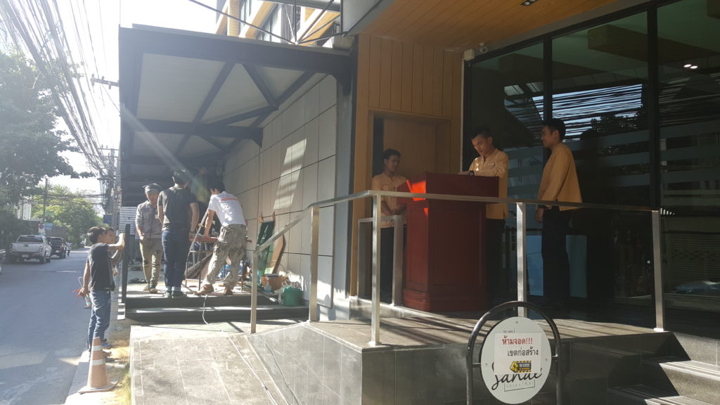 Soft Opening Chiang Mai Thailand