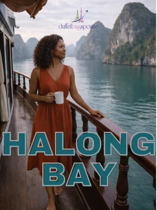 Halong Bay Cruise