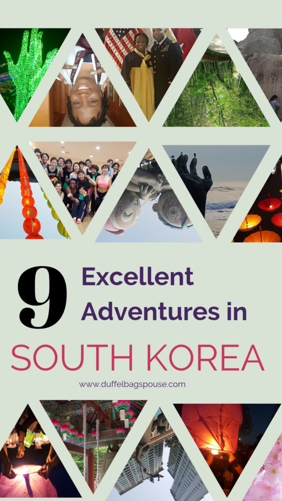 9 must have expat experiences