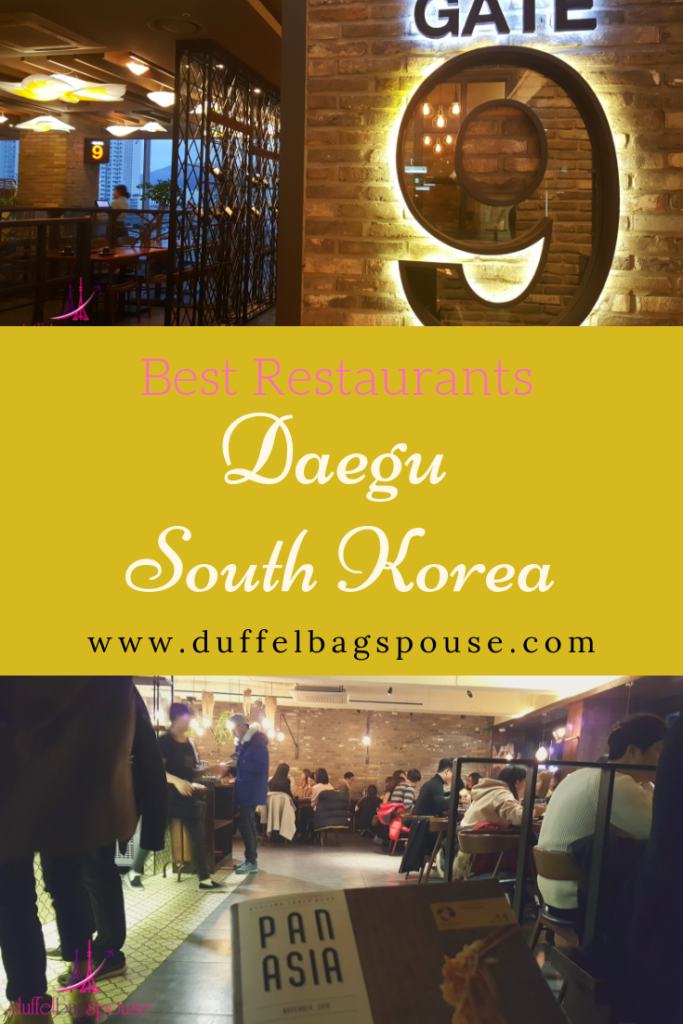 Daegu-Food-Drink-683x1024 The Ultimate Food Guide: Where to Eat in Daegu, South Korea