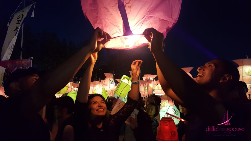 Daegu Lantern Festival