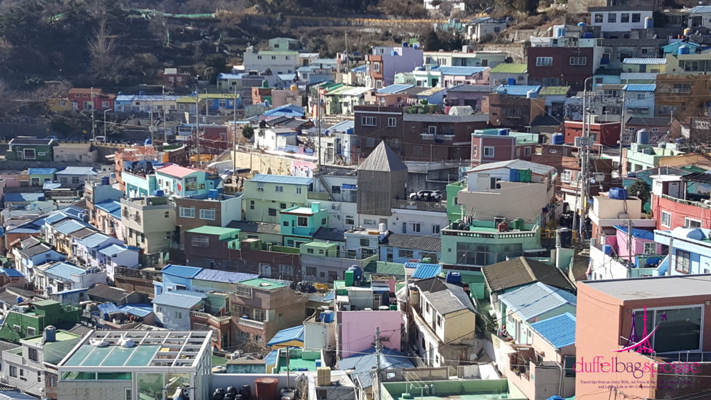Machu Picchu in Busan