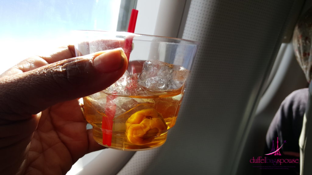 26 Signs You are Addicted to Travel- cocktail