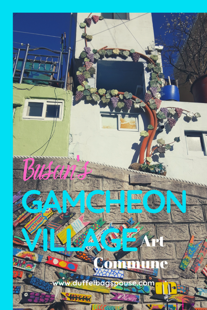 gamcheon-village-683x1024 Why You Should Visit Gamcheon Cultural Village in Busan