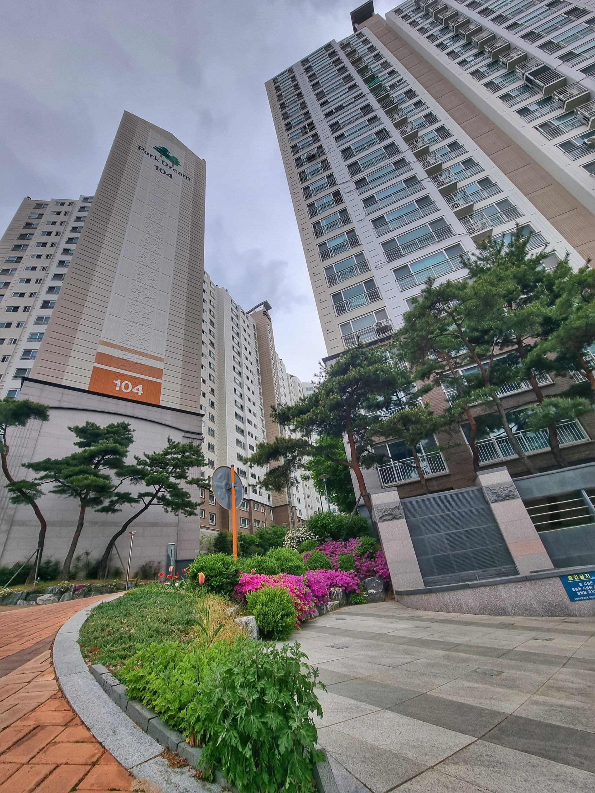 My Apartment in Daegu South Korea Dbs travels