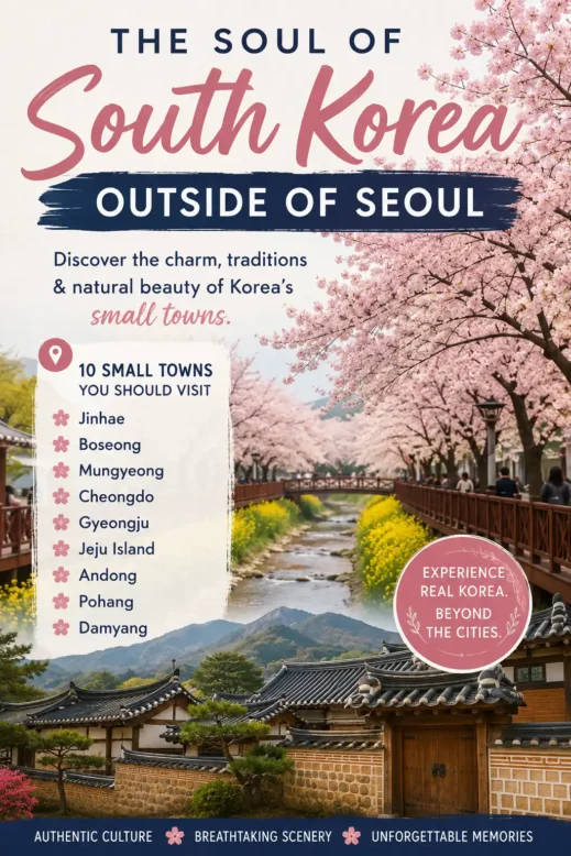 The soul of South Korea