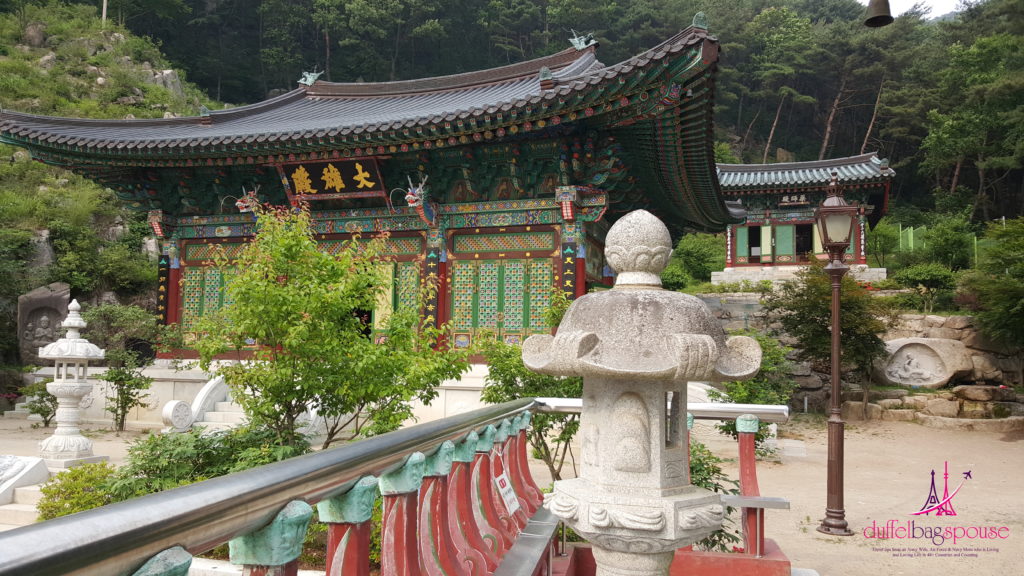 floral-temple-1024x576 The Best Hiking Trails are in Daegu South Korea