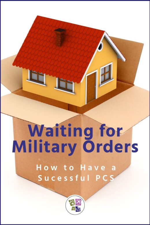 waiting on military order