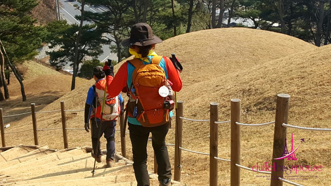 5 Reasons to hike South Korea Apsan Waterfall