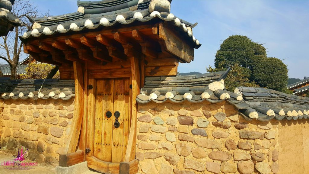 Andong Village House
