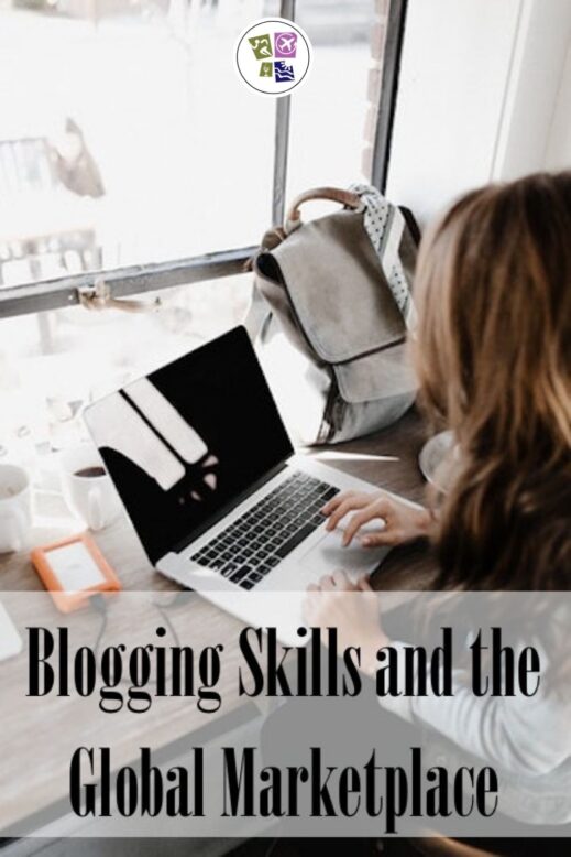 Blogging Skills and the Global Marketplace