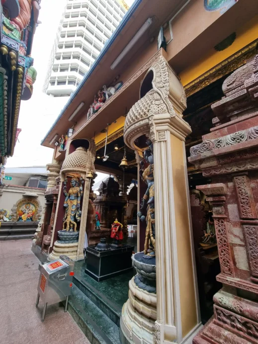Door Sri Krishna Temple