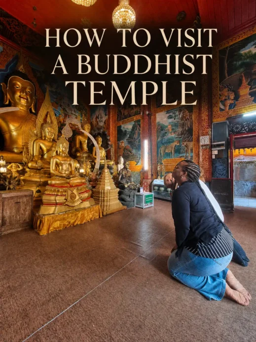 Respectful Buddhist Temple Visit Guide