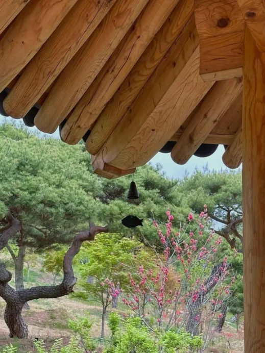 Daegu Arboretum Hanok House