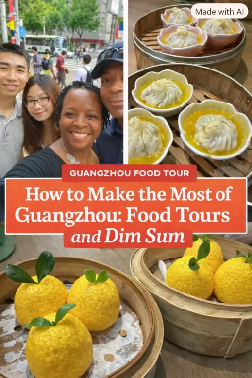How to Make the Most of Guangzhou, Food Tours and Dim Sum