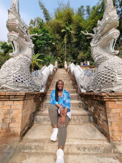 Monk's Trail in Chiang Mai Thailand