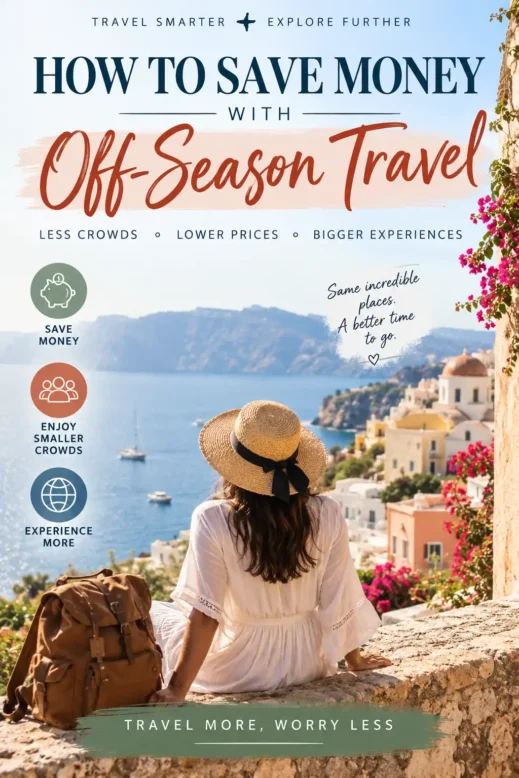 Off-Season Travel Savings Guide