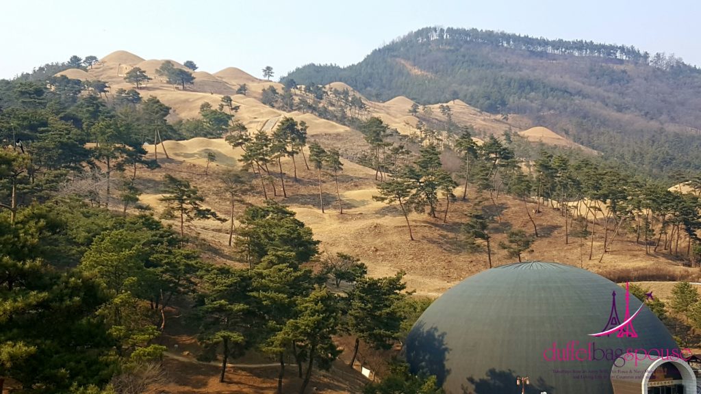 Daegaya Museum in Goryeong day trip and hike from Daegu