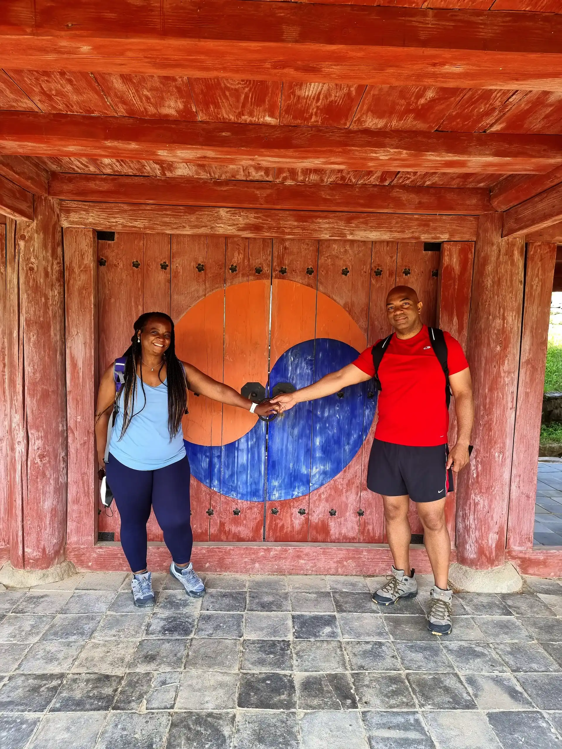 Steven and Stacey Confucian1 Temple in Andong copy