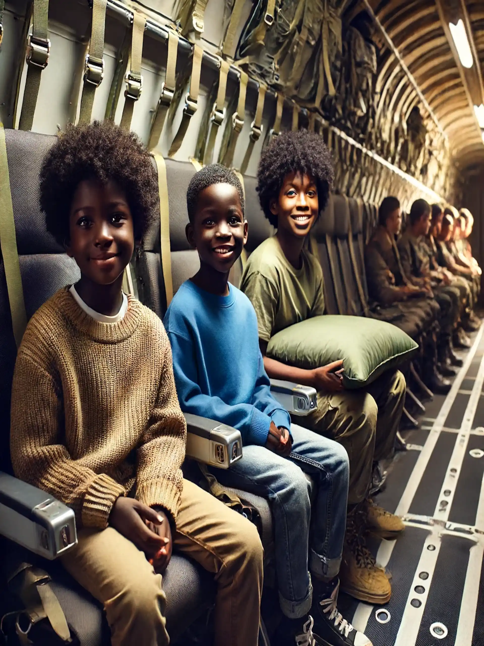 Kids-in-jumpseats-spacea-flight copy