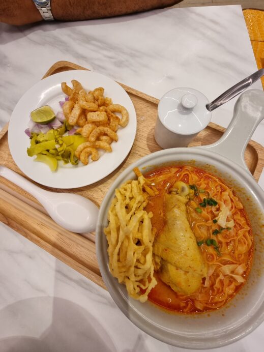 My Favorite Asian Foods- Khao Soy from Chiang Mai