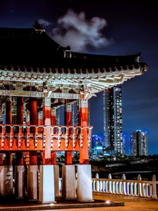 Why You Should Go To South Korea