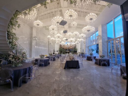 wedding venue