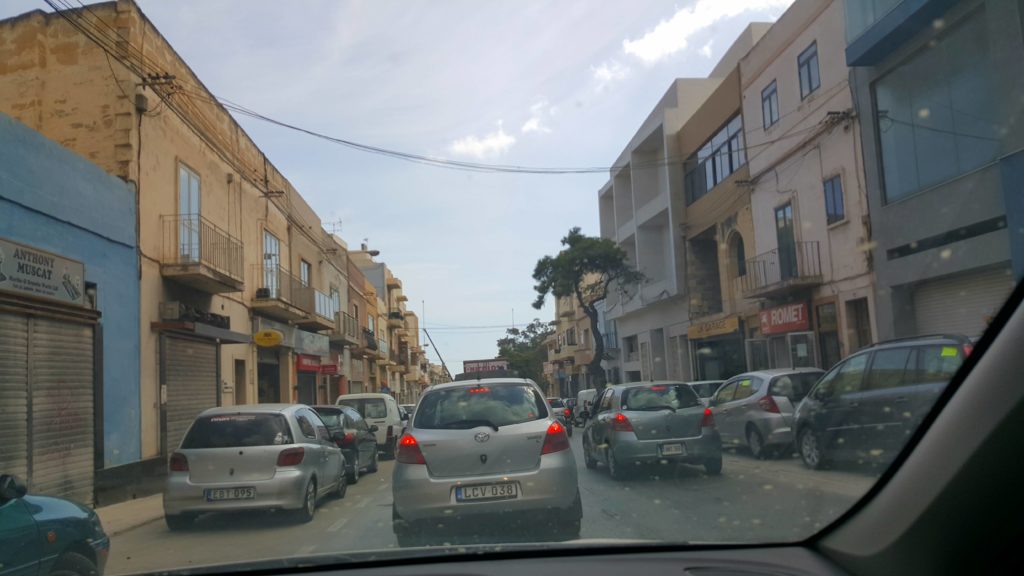 20170905_110333-1024x576 Driving on the Wrong Side of the Road in Malta